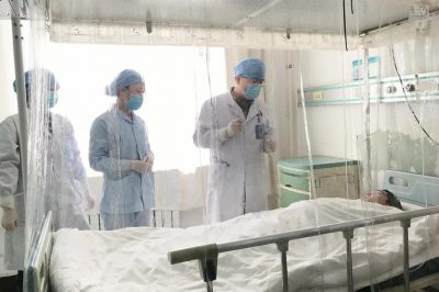 ［层流床资讯］【为兵服务】北部战区总医院血液病科：扎实防控疫情 倾情服务官兵