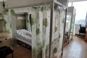 血液病病人为什么住层流病房(层流床)