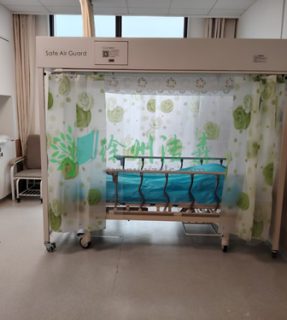 洁森层流床厂家重庆医院血液科病房升级 洁森层流床厂家重庆医院血液科病房升级