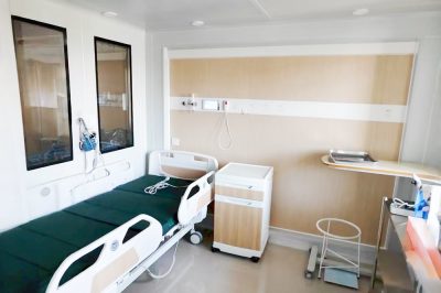 血液专科重症监护病房HCU层流病房