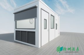 移植仓(层流病房)