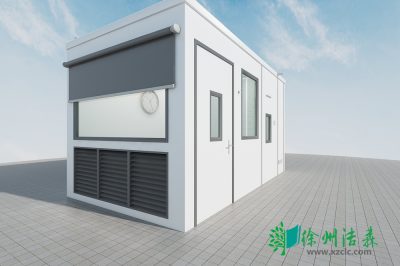 移植仓(层流病房)