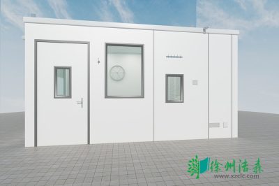 智能无菌室血液专科重症单元